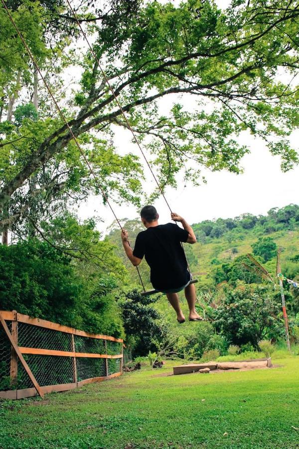 Comunna Metamorfose Itapeva  Ngoại thất bức ảnh